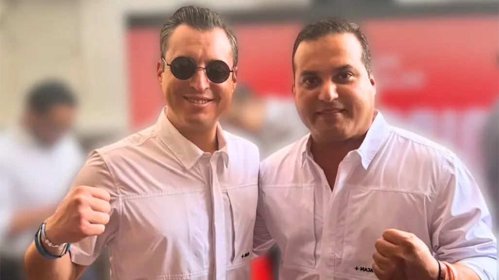 Juanjo Salazar se posiciona como el líder de la oposición rumbo al 2027 en Ciudad Victoria