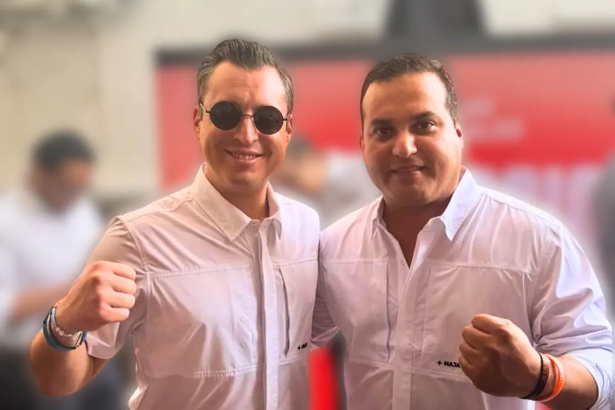 Juanjo Salazar se posiciona como el líder de la oposición rumbo al 2027 en Ciudad Victoria
