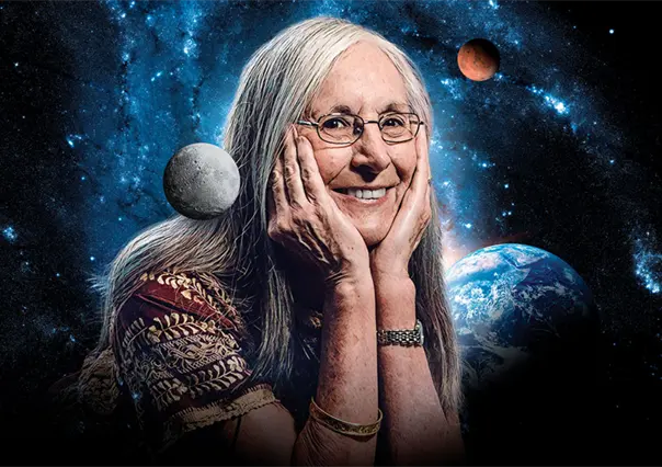 Julieta Fierro recibirá homenaje en Noche de las Estrellas 2025 en la UNAM: cuándo y a qué hora será