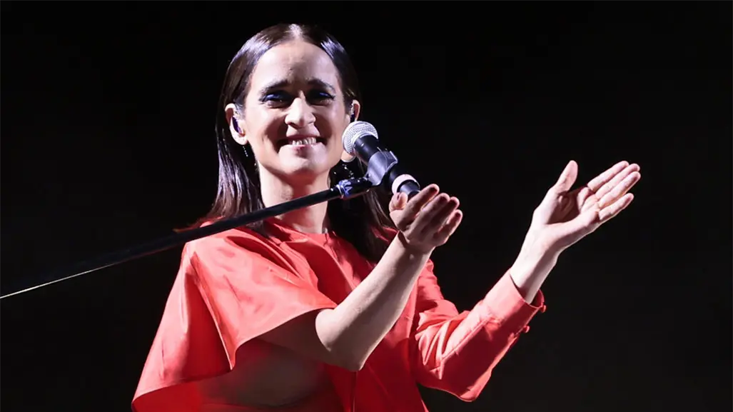 Julieta Venegas rompe récord en Spotify