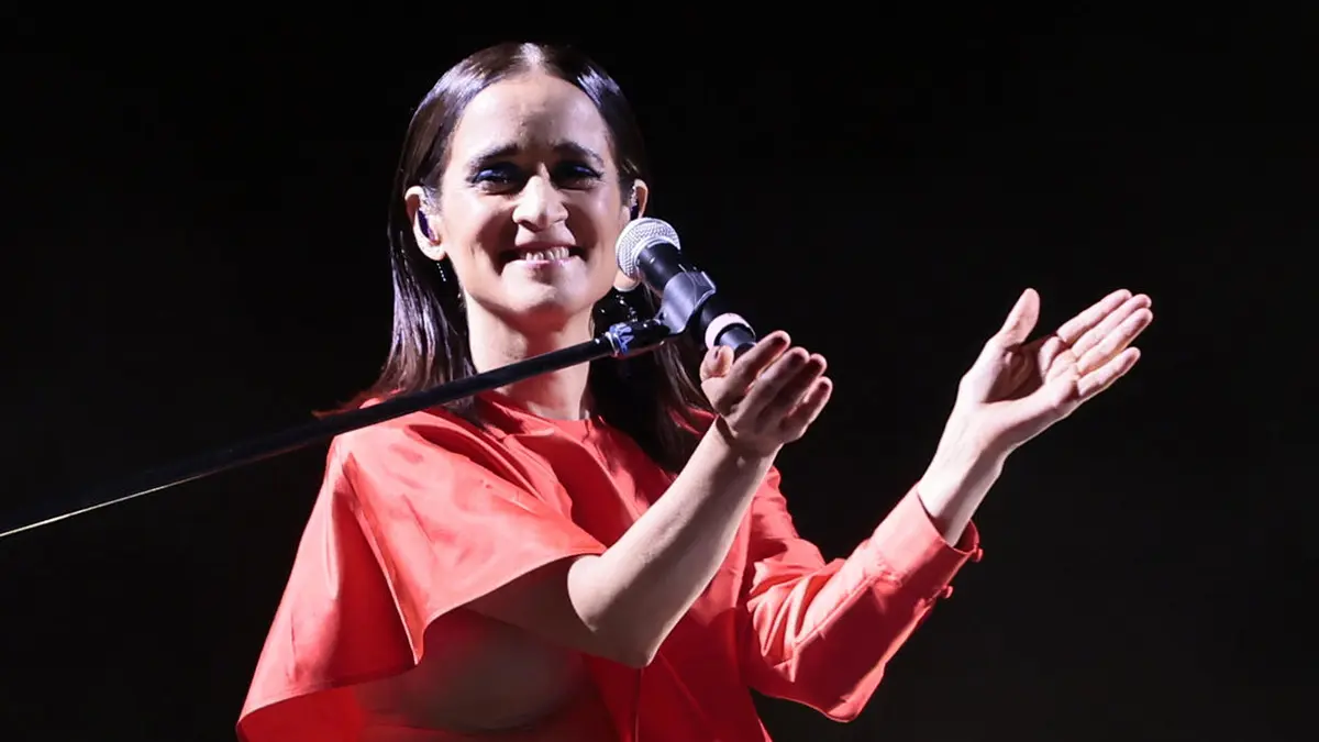 Julieta Venegas compuso dicha melodía durante la pandemia por Covid-19. Foto. Especial.