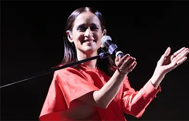 Julieta Venegas rompe récord en Spotify