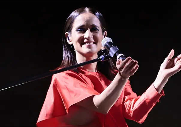 Julieta Venegas rompe récord en Spotify