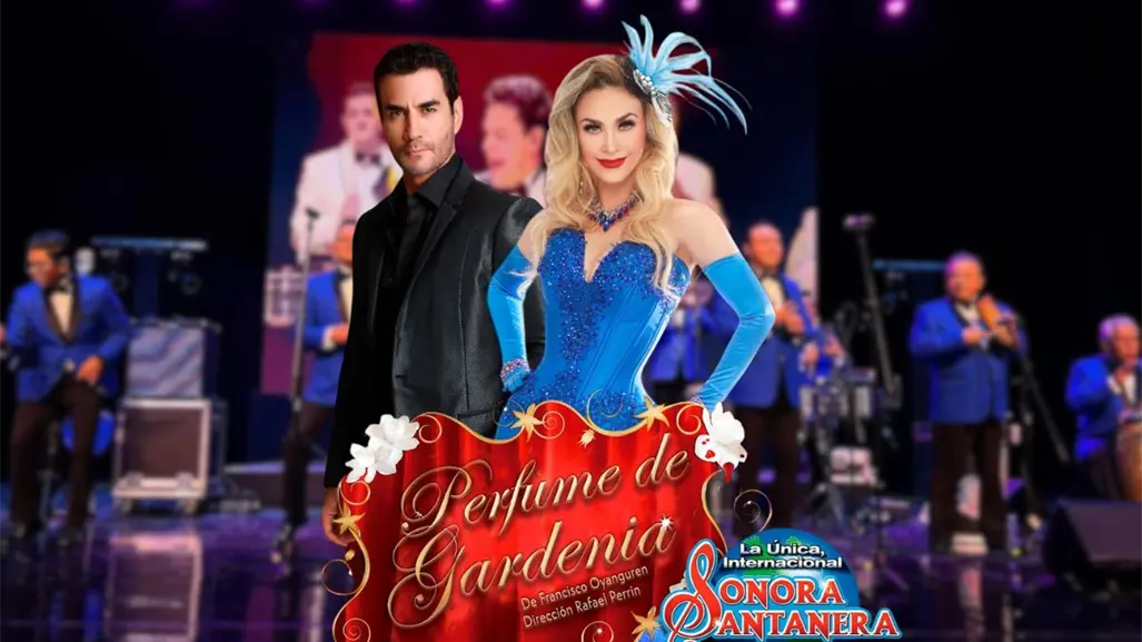 La Sonora Santanera llega a La Paz con Perfume de Gardenia