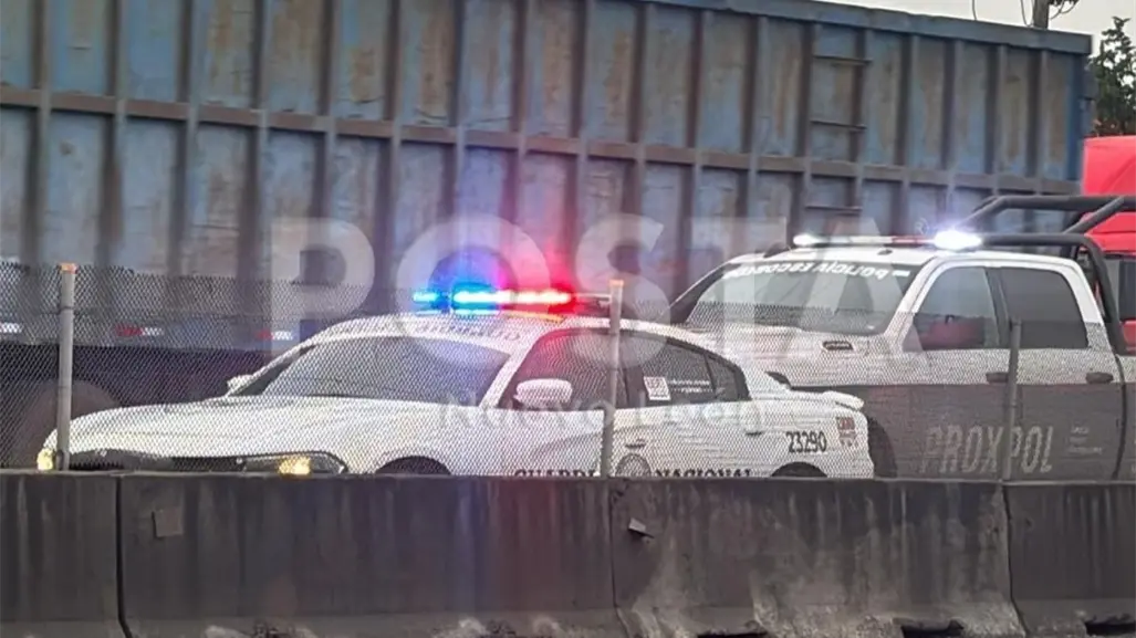 VIDEO | Hombre cruza Libramiento Noroeste y muere tras ser atropellado por varios autos