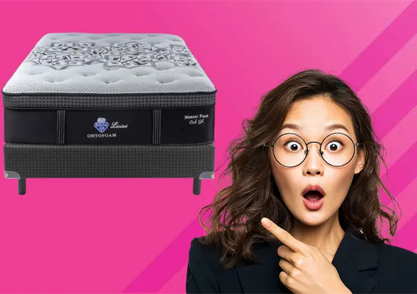 Liverpool tiene un juego de colchón y box con el 49% de descuento