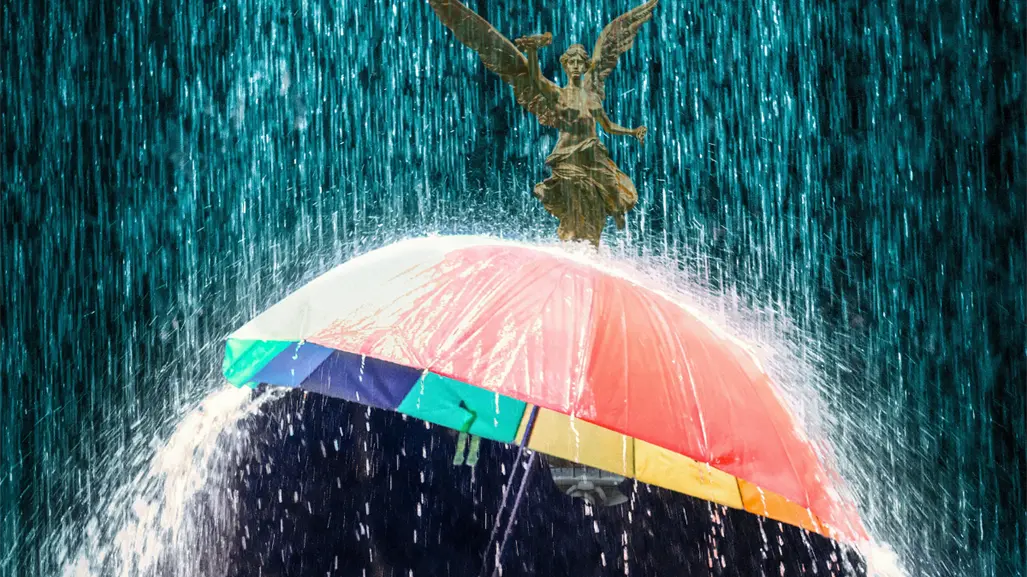 EN VIVO | Inician lluvias HOY 8 de octubre en CDMX; zonas donde ya hay presencia de precipitaciones