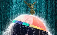 EN VIVO | Inician lluvias HOY 8 de octubre en CDMX; zonas donde ya hay presencia de precipitaciones