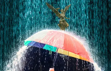 EN VIVO | Inician lluvias HOY 8 de octubre en CDMX; zonas donde ya hay presencia de precipitaciones