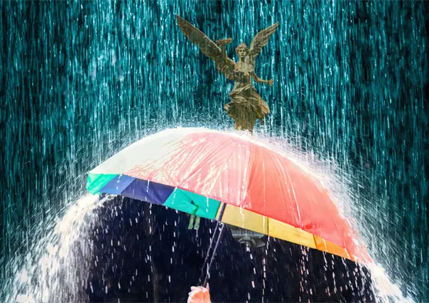 EN VIVO | Inician lluvias HOY 8 de octubre en CDMX; zonas donde ya hay presencia de precipitaciones