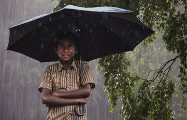 Lluvias importantes en Yucatán este miércoles 8 de octubre