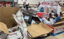VIDEO | Locura en Costco Mérida por los adornos navideños