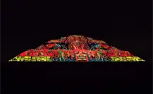 Pirámide del Sol en Teotihuacán reabrirá espectáculo de “Luz y Sonido”; así era antes de que cerrara Pirámide del Sol en Teotihuacán reabrirá espectáculo de “Luz y Sonido”; así era antes de que cerrara