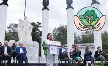 Clara Brugada anuncia nueva meta ambiental en CDMX: reducirá 35% sus emisiones para 2030