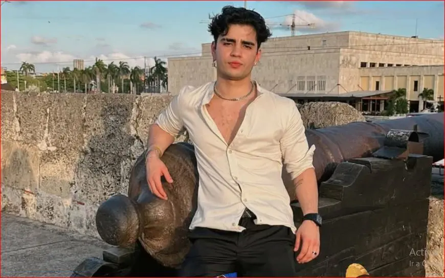 El youtuber que cumplirá 25 años el próximo noviembre se encuentra en un gran momento profesional. Foto: Agencias