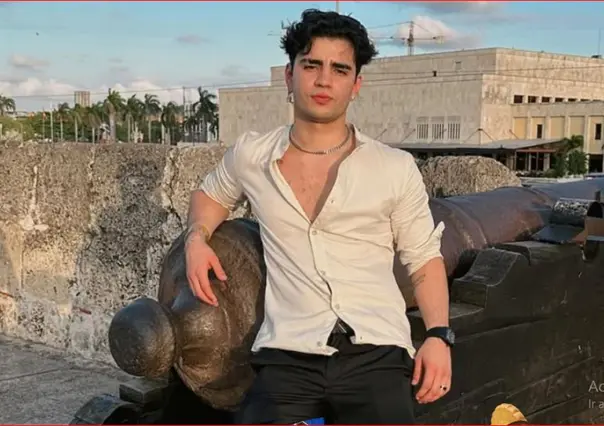 Aarón Mercury: su padre lo abandonó y ahora lo busca por interés