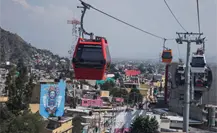 Mexicable línea 3 avanza en su construcción para conectar Edomex y CDMX: ¿cuándo estará lista?