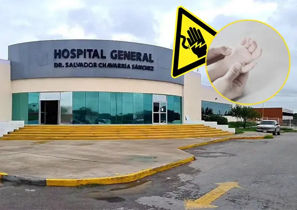 Niño en Piedras Negras se electrocuta con cable de televisión