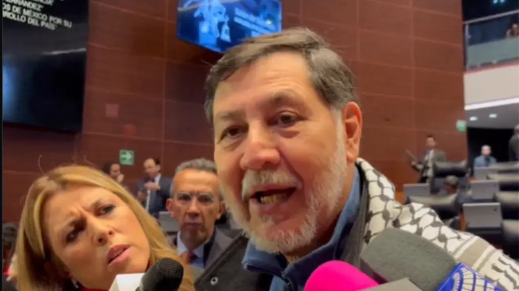 Justifica Noroña viaje de lujo a Coahuila: Me lo pagó Salinas Pliego