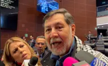 Justifica Noroña viaje de lujo a Coahuila: Me lo pagó Salinas Pliego