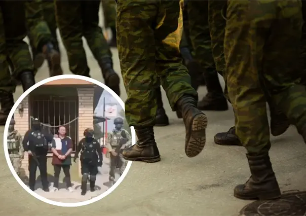 Detienen en Coahuila al "kiko Ibarra" uno de los delincuentes más buscados en Texas