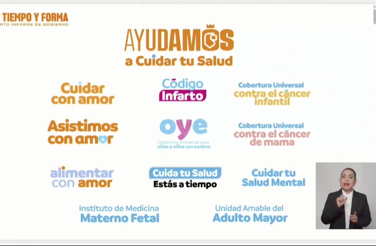 Presentan estrategia 