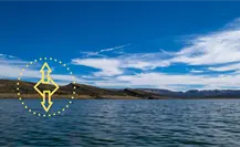 ¿Cuál es el nivel de la presa Lázaro Cárdenas de Durango al iniciar octubre?