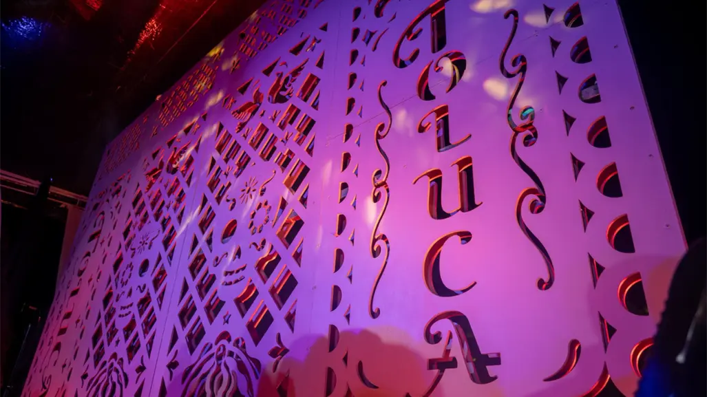 El papel picado más grande del mundo está en Toluca y así puedes conocerlo en este museo de Edomex
