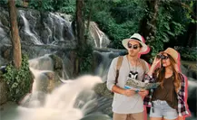 Parque El Salto: naturaleza, camping y clima perfecto en el sur de Nuevo León ¡Ven y descúbrelo!