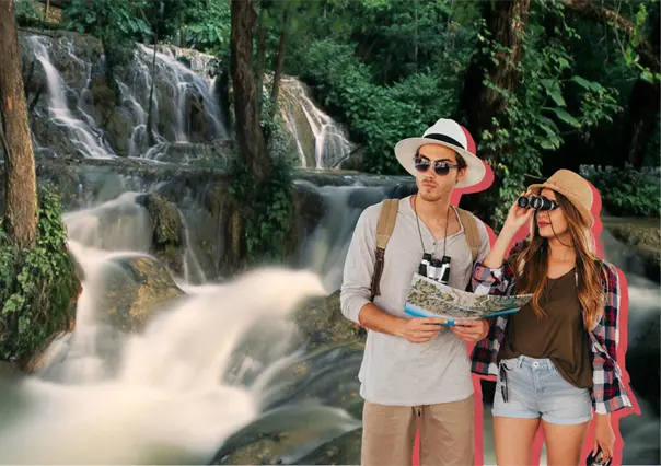 Parque El Salto: naturaleza, camping y clima perfecto en el sur de Nuevo León ¡Ven y descúbrelo!