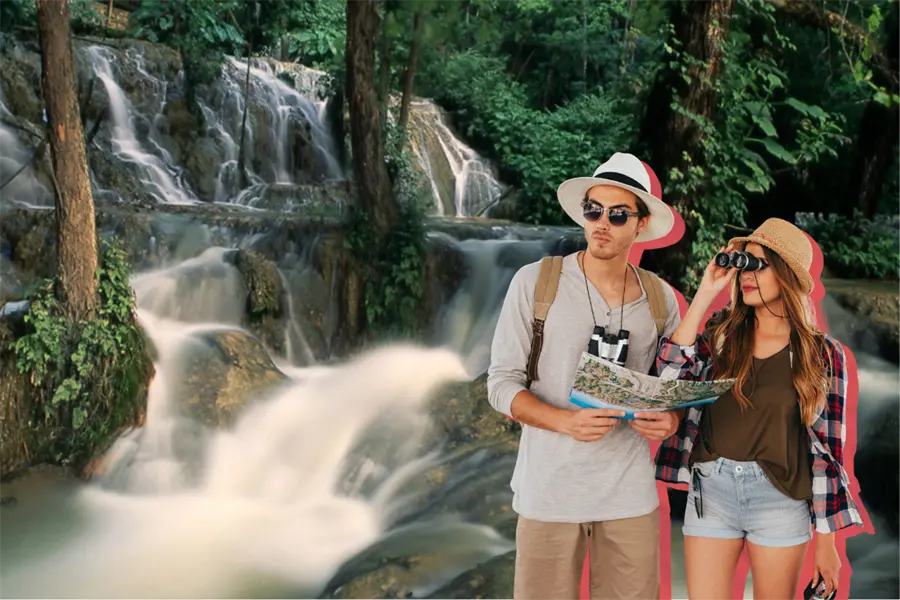 Parque El Salto: naturaleza, camping y clima perfecto en el sur de Nuevo León ¡Ven y descúbrelo!