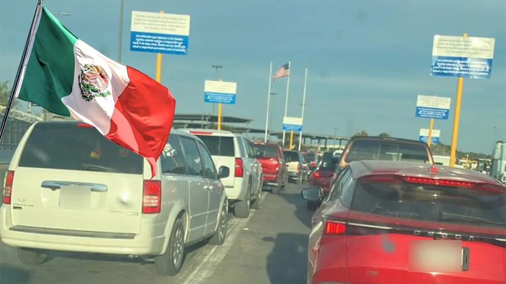 EN VIVO | Así están los puentes internacionales de Piedras Negras hoy, 8 de octubre