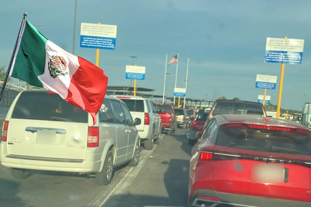 Este es el estado de los puentes internacionales en Piedras Negras / Foto: Alma Hernandez | Canva