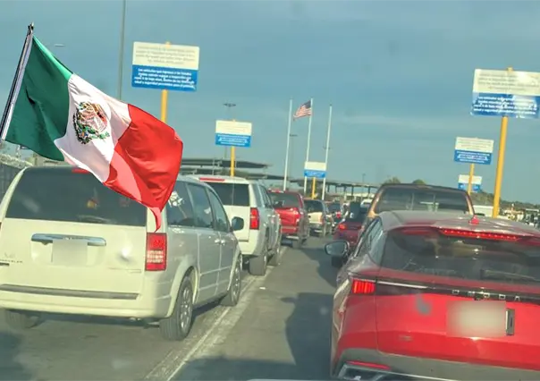 EN VIVO | Así están los puentes internacionales de Piedras Negras hoy, 8 de octubre