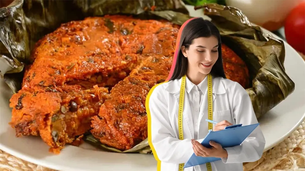 ¿Cuántas calorías tiene una rebanada de mucbipollo? Esto dicen los expertos