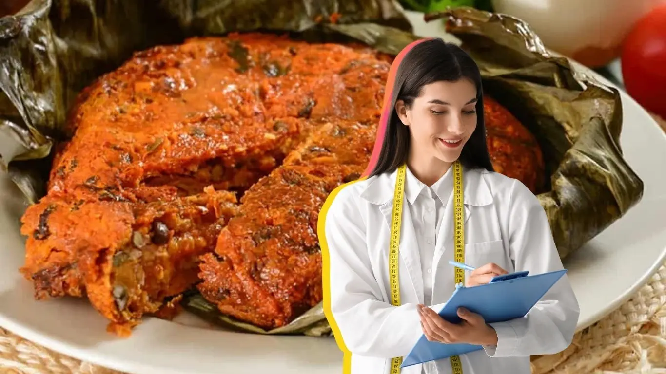¿Cómo disfrutar el mucbipollo sin dañar tu salud?. Foto: Canva / Animal Gourmet