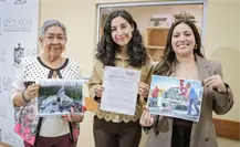 Piden incluir ampliación de la carretera principal de Zuazua en el presupuesto 2026