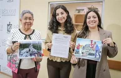 Piden incluir ampliación de la carretera principal de Zuazua en el presupuesto 2026