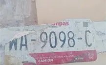 ¿Qué hacer si pierdes tus placas en Tamaulipas? Te lo decimos