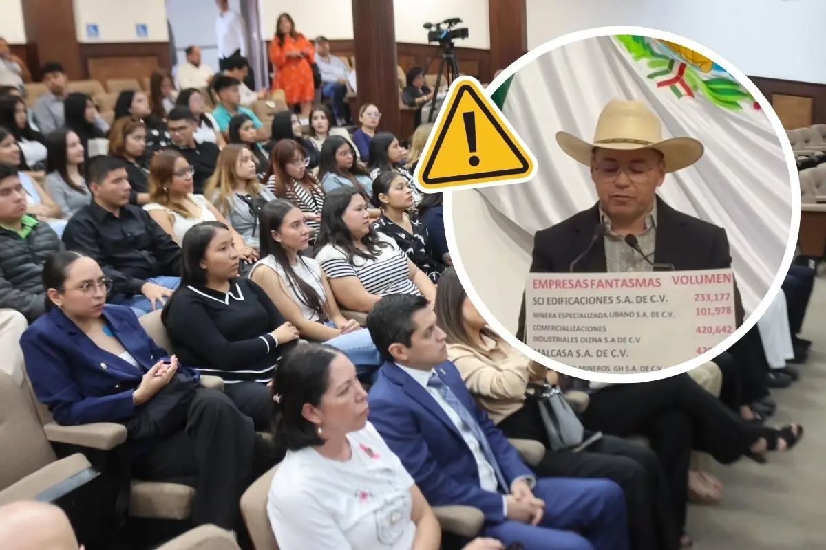 Descontento en el congreso de Coahuila, estos fueron los diputados que lo protagonizaron / Fotos: Congreso del Estado de Coahuila | Antonio Flores | Canva