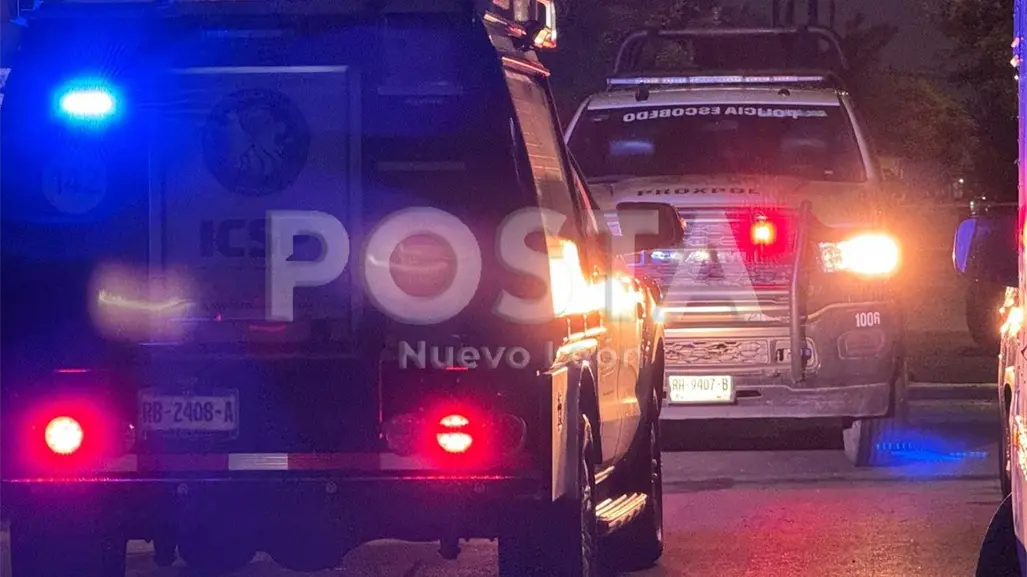 VIDEO | Balacera termina con dos mujeres ejecutadas en Escobedo
