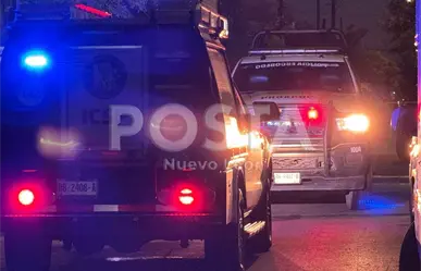 VIDEO | Balacera termina con dos mujeres ejecutadas en Escobedo