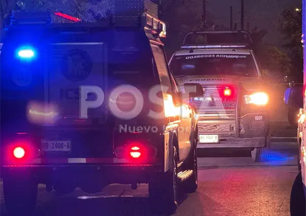 VIDEO | Balacera termina con dos mujeres ejecutadas en Escobedo