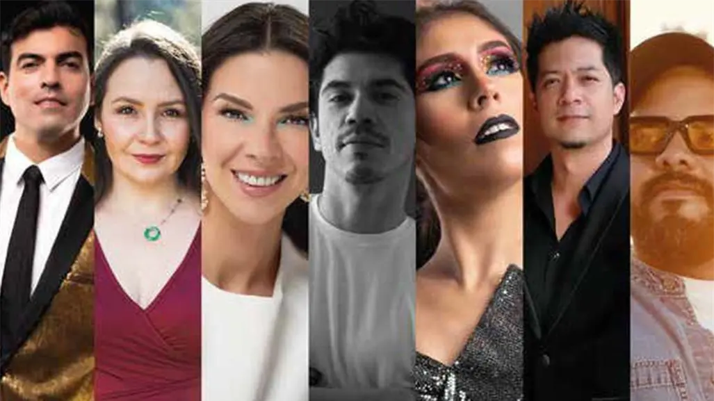 Esta es la cartelera del Festival Internacional en la Costa del Seno Mexicano para Nuevo Laredo