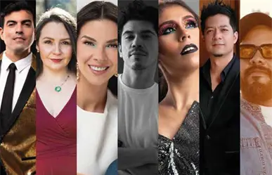 Esta es la cartelera del Festival Internacional en la Costa del Seno Mexicano para Nuevo Laredo
