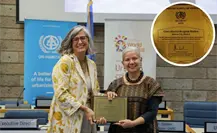 CDMX premiada por la ONU: UTOPÍAS de Clara Brugada, modelo global de desarrollo urbano