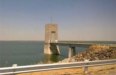 Presa Falcón a solo 4.2% de su capacidad, aseguran productores no hay agua para pagar a EU