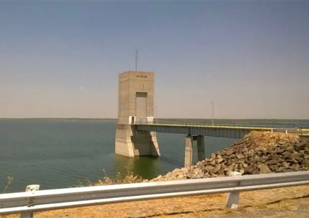 Presa Falcón a solo 4.2% de su capacidad, aseguran productores no hay agua para pagar a EU