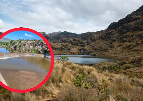 ¿Cuál es el nivel de las presas de Durango este 8 de octubre?