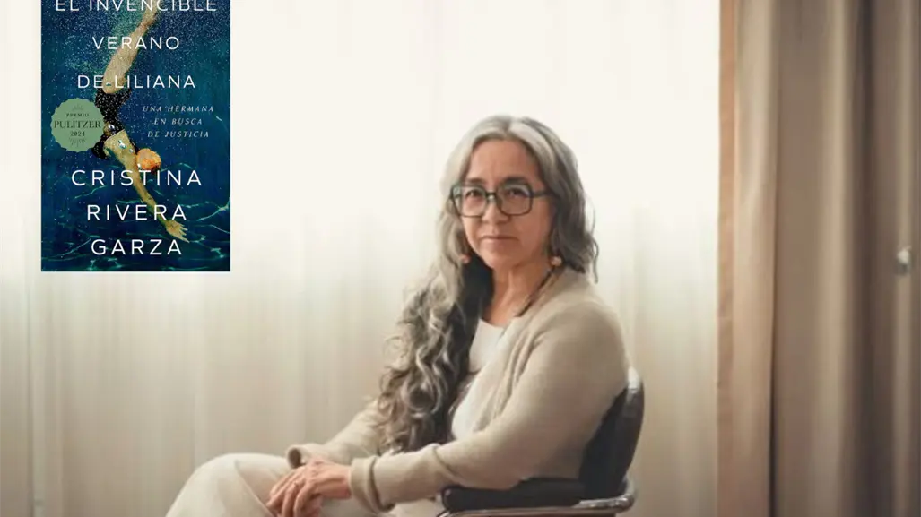 ¿Quién es Cristina Rivera Garza? la mexicana que podría ganar el Premio Nobel de Literatura 2025